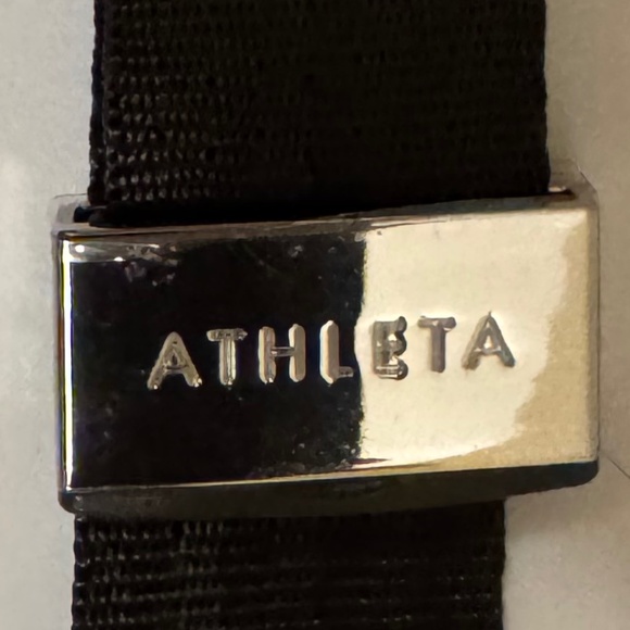 Athleta Small Olive Green Crossbody Bag - Picture 5 of 8